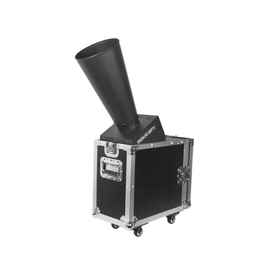 Co2 Confetti Cannon Machine Manual Control with Flight Case Wedding Confetti ...