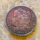1879-S Morgan Silver Dollar NO RESERVE San~Francisco~Mint.