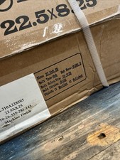 Lorry Aluminum Forged Alloy Wheel Size 22.5x8.25