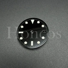 Custom Made 28.5 MM Replacement Watch Dial For SUB NH35/36/4R/7S