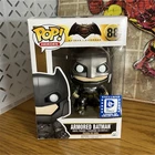 Funko Pop! Vinyl Armored Batman #88 Batman v Superman Legion of Collectors