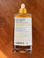 Truly Beauty Nice Melons boob serum (3.1 OZ.)