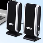 Computer Multimedia USB Powered PC Speakers for Desktops & Laptops