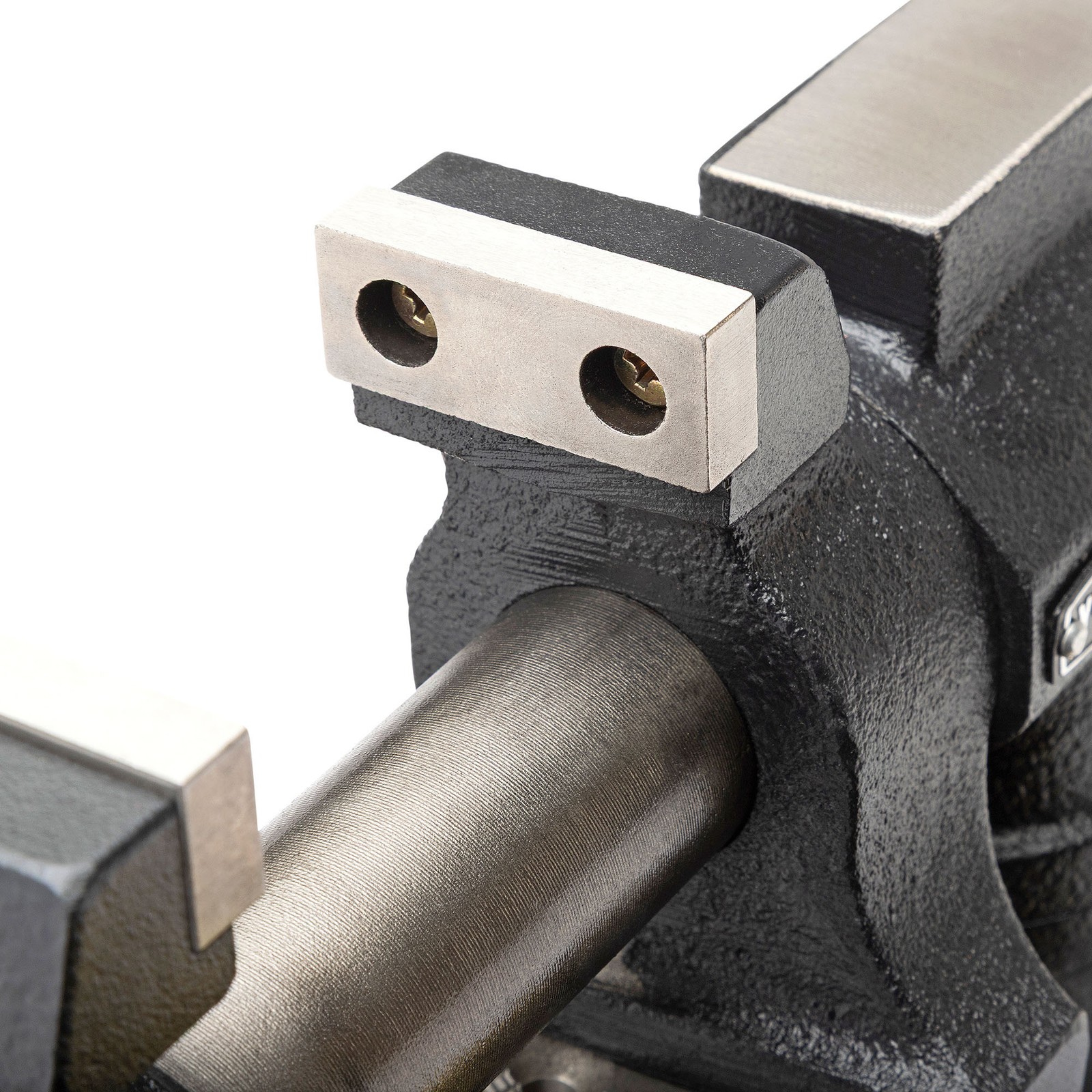 Yost Model 2.5R 2.5" Rotating Head Clamp On Bench Vise