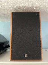 Single Yamaha speaker model NX-E300 working