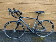 Specialized  tri cross Grey Road Bike