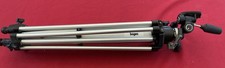 EUC Bogen Manfrotto 3046 Pro Camera Tripod Manfrotto 804RC2 Head Made In Italy