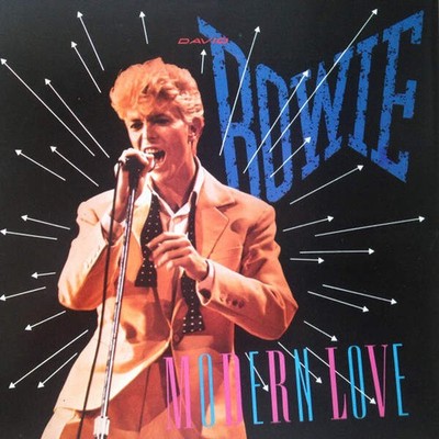 David Bowie - Modern Love (VINYL)