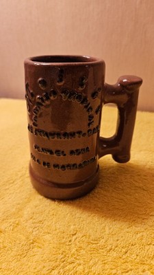 *Unikat* Tasse ''Paraiso Tropical'' Bar & Restaurant Isla Margarita Venezuela