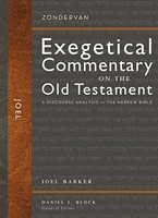 Joel Barker - Joel A Discourse Analysis Of The Hebrew Bible - Hardba - G245Z
