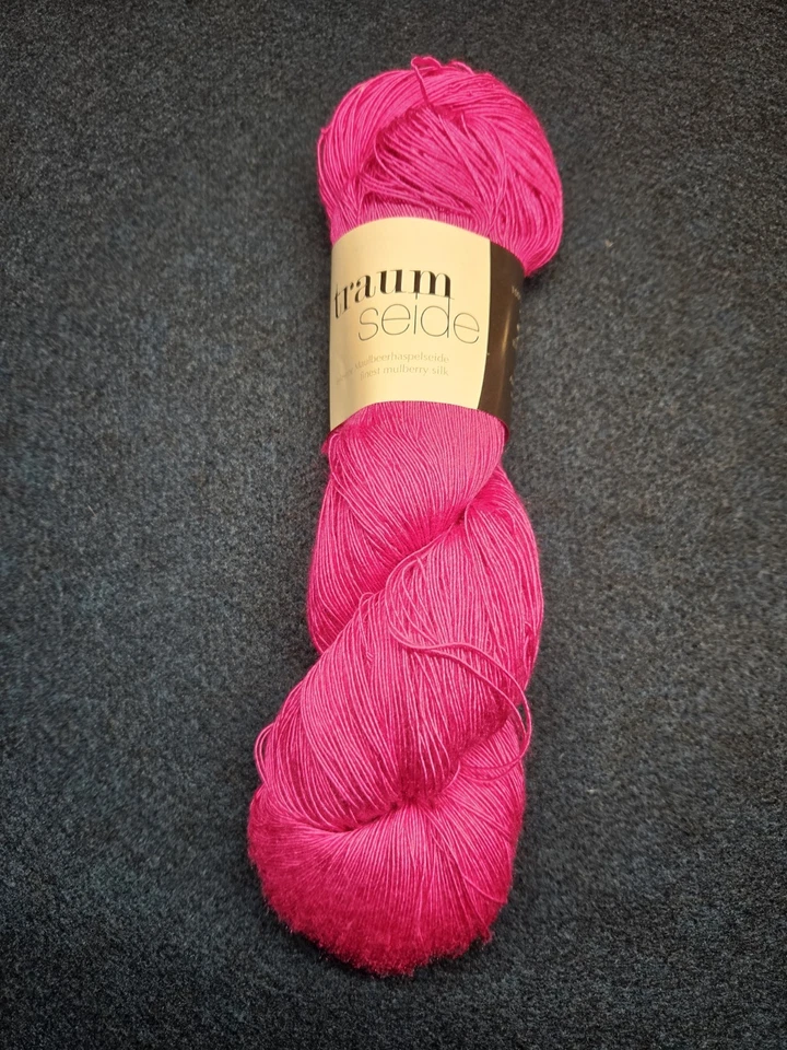 Traumseide Atelier Zitron, 2 x 100g