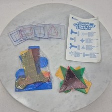 Learning Resources Overhead Folding Geometric...