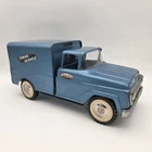 Vintage 1960 Tonka Blue Service Truck (no ladder) in nice Condition