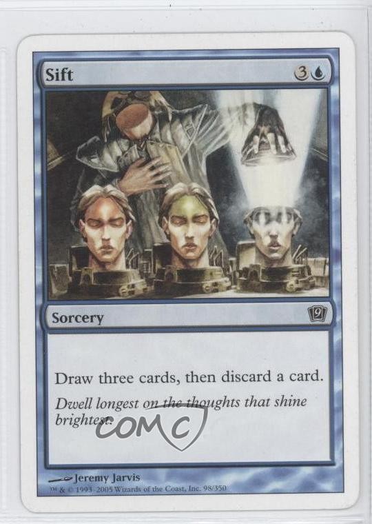 Sift Magic: 9th Edition #98 2005