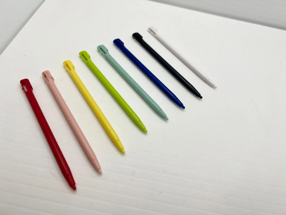 Lápiz óptico de repuesto para Nintendo DSi - ¡Elige tu color! Foto 3 de 4