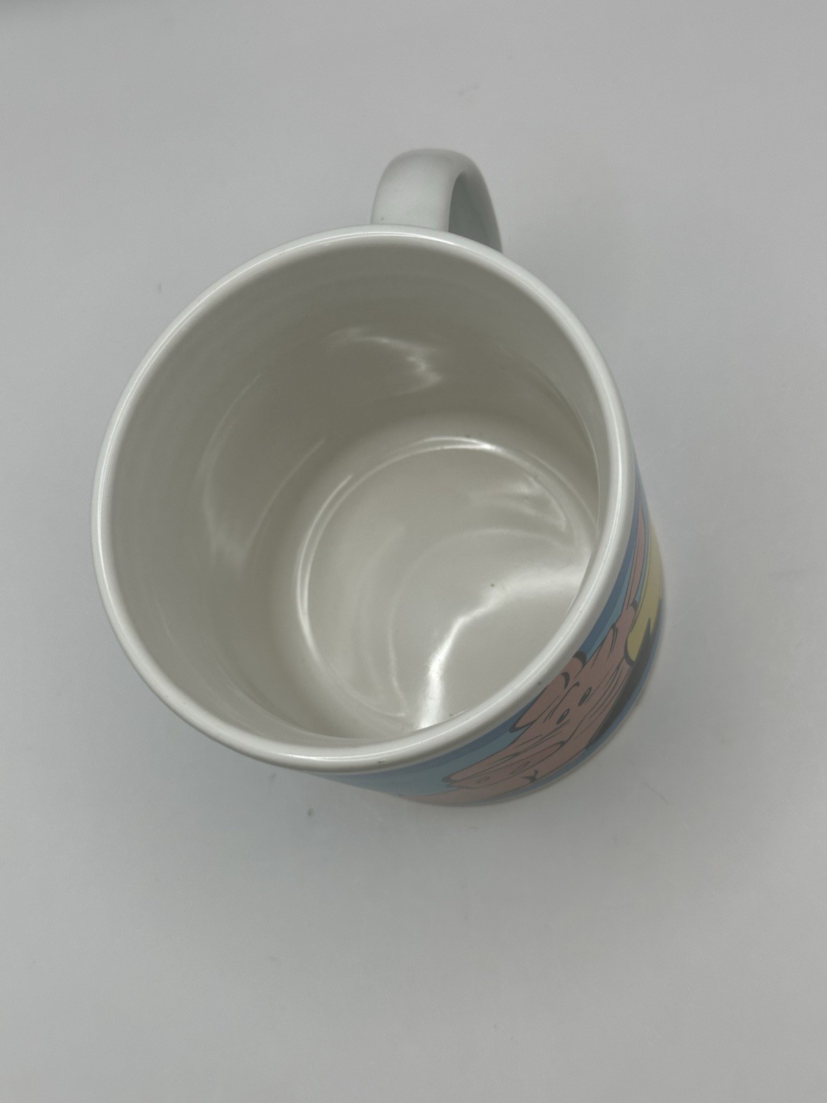 90’s The Yak Pack PIG Mug “My Cup Of Mud!” Vtg 1999 Large Coffee Cup Funny Gift