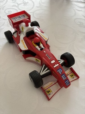 PEZ Racing Car