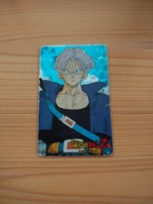 Dragon Ball Cards Nissin York Carddass