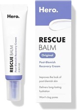 Hero. Rescue Balm Original Blemish Recovery Cream Hydrating 0.50 fl oz