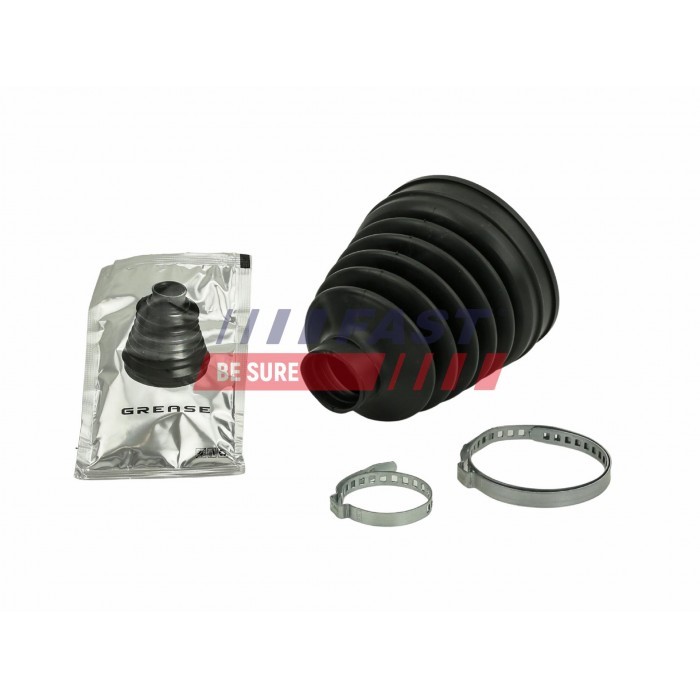 Soufflet de cardan Ford Transit 1520693 pour stopper les fuites de graisse de transmission