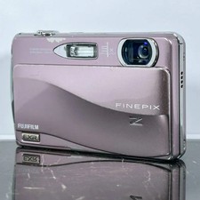 Fujifilm FinePix Z700EXR 12MP 5x Zoom Digital Camera Pink EXR Compact Japan