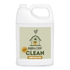 Good Salt Pet Barn & Coop Clean, Natural Pet-Friendly Daily Cleaner, Made in ...