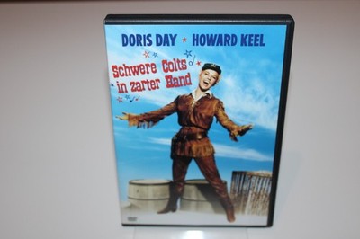 Schwere Colts in zarter Hand (Dvd) (Doris Day)