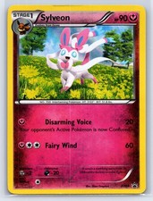 Sylveon Holo Promo XY Promos XY04 NM on eBay