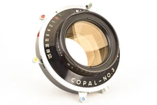 Rodenstock 480mm f9 Apo-Ronar Large Format Lens in Copal No 3 Shutter w Caps V24