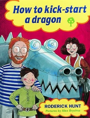 Oxford Reading Tree: Stages 1-9: Rhyme and Analogy: Story Rhymes: How to Kick-st