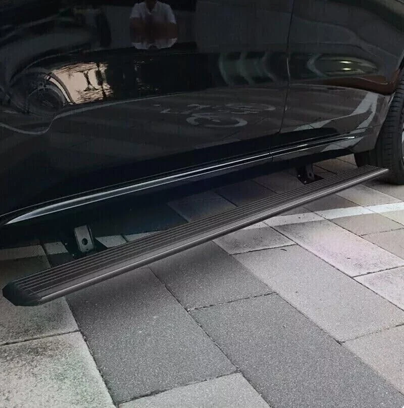 Escalón lateral eléctrico de energía desplegable apto para ISUZU D-MAX Foto 4 de 4