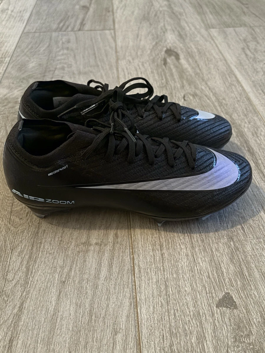 Nike Zoom Mercurial Black for Sale | Authenticity Guaranteed | eBay
