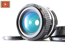 Nikon Ai Nikkor 28mm F/2.8 Wide Angle MF F Mount Lens 523930 JP