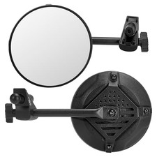 Doors off Mirrors Compatible with 2018-2023 Wrangler JL 2020-2023 Gladiator