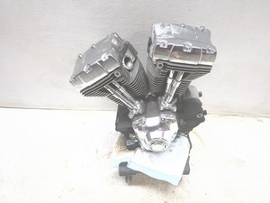 00-07 Harley-Davidson Softail Deuce FXSTD Engine Motor Block Complete