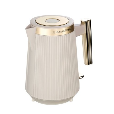 RUSSELL HOBBS Wasserkocher Brontë Kettle Stone 26751-70 1,7L 2400W beleuchtet