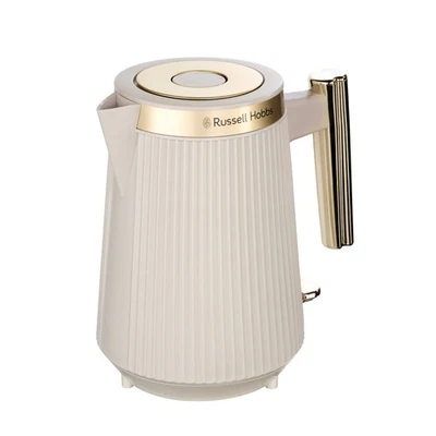 RUSSELL HOBBS Wasserkocher Brontë Kettle Stone 26751-70 1,7L 2400W beleuchtet