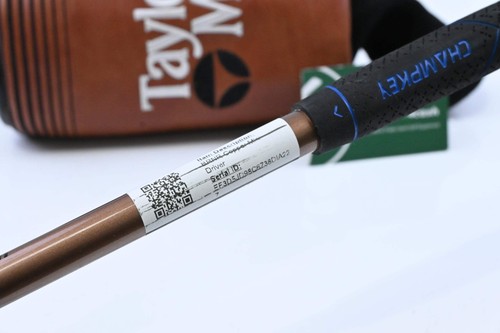 Left Hand Taylormade BRNR Copper Mini Driver / 11.5 Degree / Regular Flex UST - Picture 7 of 9