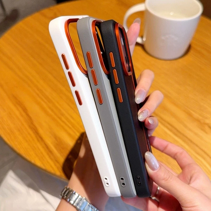 For OnePlus 13T 13S Luxury Shockproof PU Leather Hybrid Fashion Phone Case Cover - Image 2 of 4