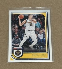 2022-23 Panini NBA Hoops - Nikola Jokić #187 Winter