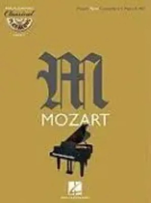 Mozart: Piano Concerto in C Major, K 467 With CD (Audio) | Mozart | Englisch