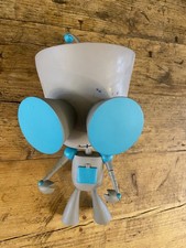 2005 PALISADES INVADER ZIM Mega Gir 12 Inch Figure No Suit RARE