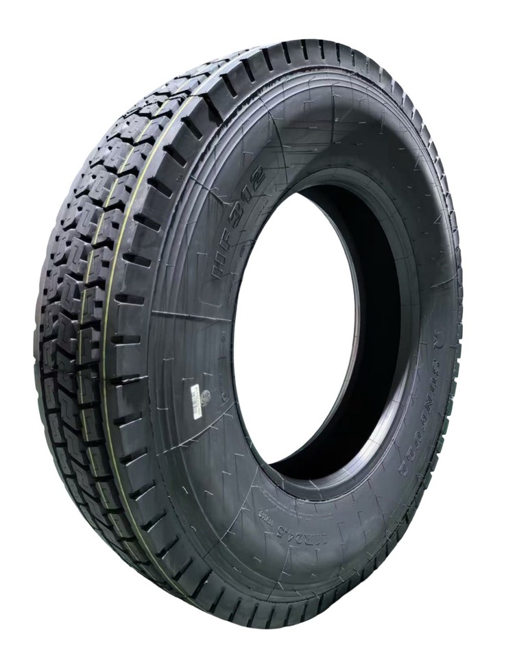 Sunfull (8 TIRES) 11R22.5 - SUNFULL HF312 - DRIVE CLOSED SHOULDER 16 PLY | eBay
