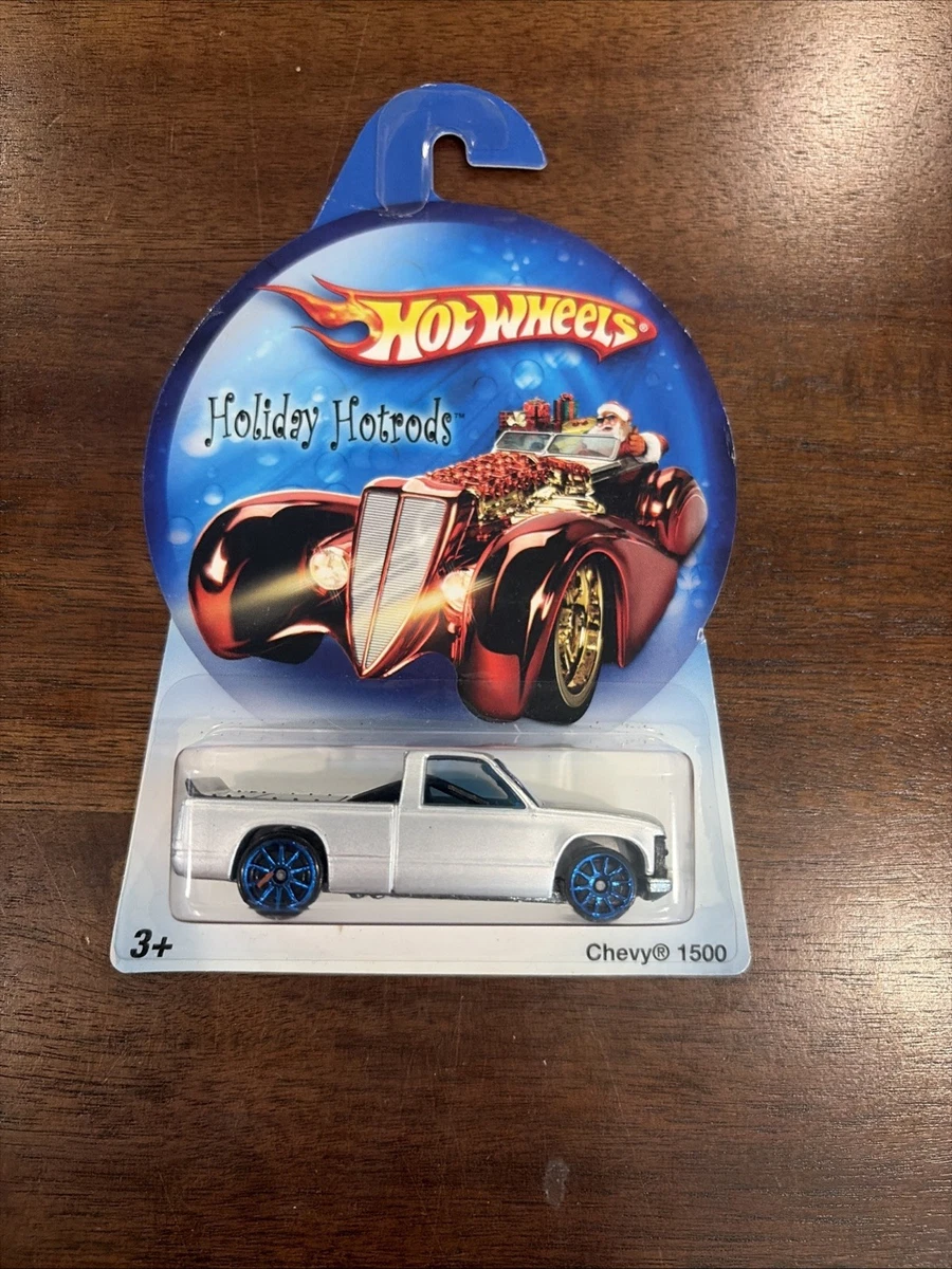 Hot Wheels Chevrolet 1:500 Scale Diecast Cars, Trucks & Vans for