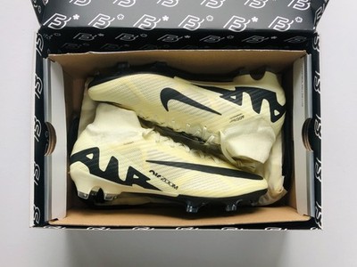 Nike Air Zoom Mercurial Superfly 9 Elite Mad Ready Pack - Lemonade FG UK 11