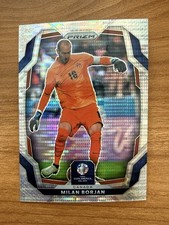 2024 Panini Prizm CONMEBOL Copa America USA - #165 Milan Borjan