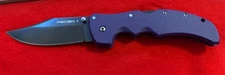 COLD STEEL RECON 1 KNIFE CUSTOMIZED