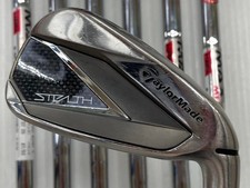 STEALTH  S  KBS MAX MT85 JP  Used  Iron Set  TaylorMade