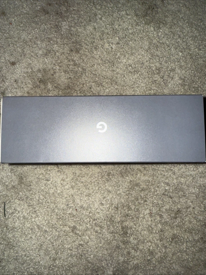 Google Nest обучения термостат (4-го поколения) + гнездо датчик температуры - новый черный - Изображение 2 из 4