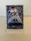 2026 Topps Series 1 - 1991 Topps Baseball Nolan Ryan #T91-97 Crackle Foilboard